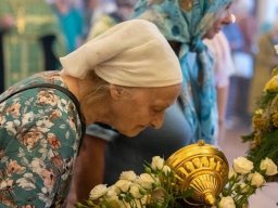 Канун дня памяти прп. Серафима Саровского